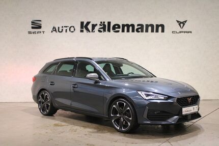 Cupra Leon 62.300 km 23.990 &euro; Hamm 59075