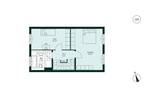 Doppelhaushälfte Bergkamen Weddinghofen - 5 Zimmer, 136 m&sup2;, 469.400&euro; | Angebot:25664075