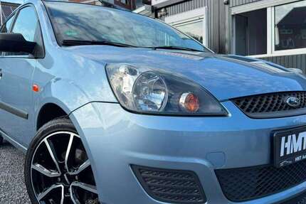 Ford Fiesta 97.000 km 3.499 &euro; Lünen 44534