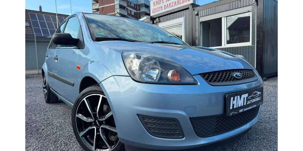 Ford Fiesta 97.000 km 3.499 &euro; Lünen 44534