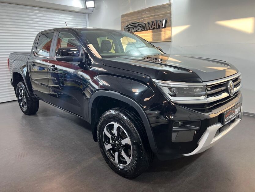 VW Amarok 14.305 km 49.990 € Soest 59494