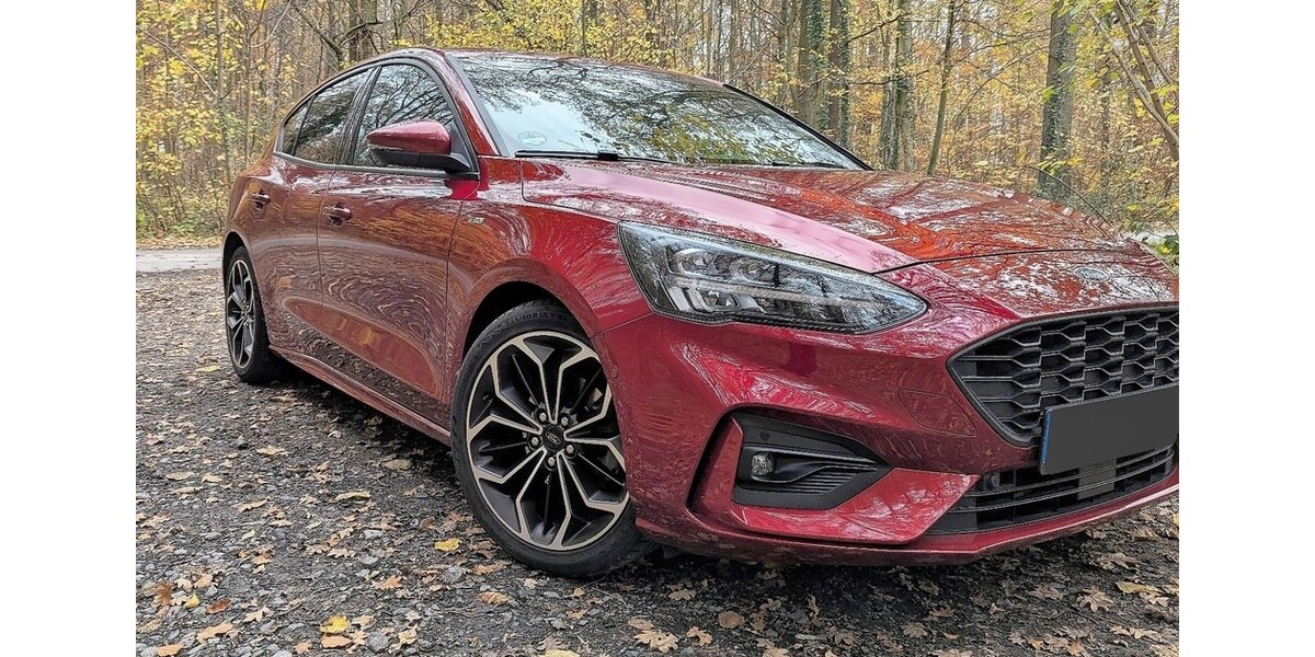 Ford Focus 91.000 km 12.750 &euro; Oelde 59302