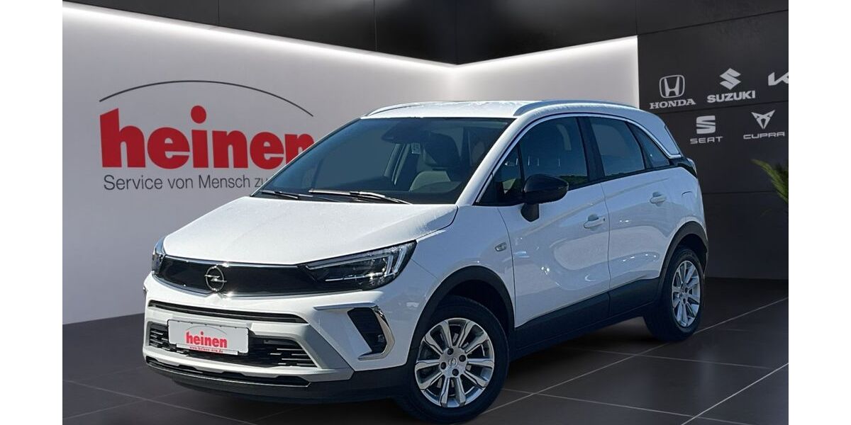 Opel Crossland (X) 26.580 km 17.959 € Menden 58708