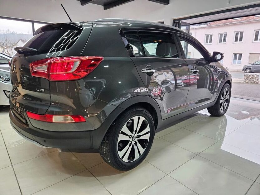 Sportage