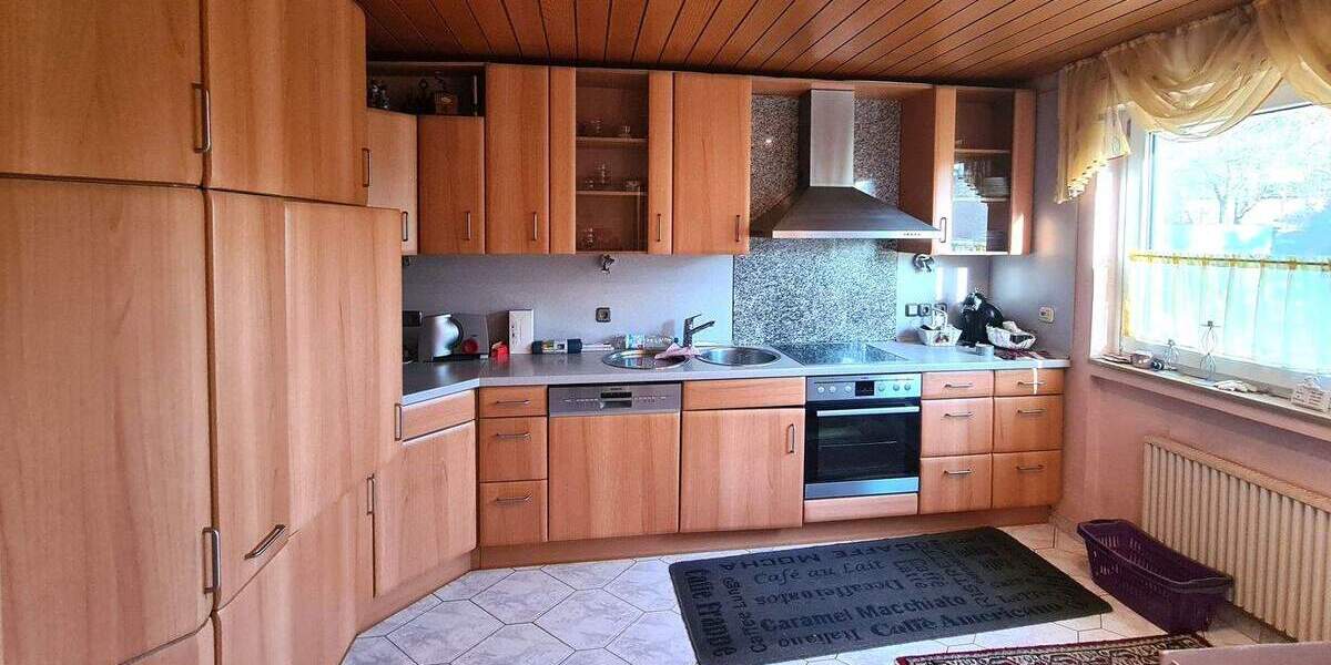 Reihenendhaus Ahlen Innenstadt - 4 Zimmer, 130 m&sup2;, 329.000&euro; | Angebot:25693132