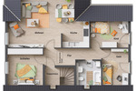 Mehrfamilienhaus, Wohnhaus Bönen Bramey-Lenningsen - 8 Zimmer, 192 m&sup2;, 584.890&euro; | Angebot:25681199