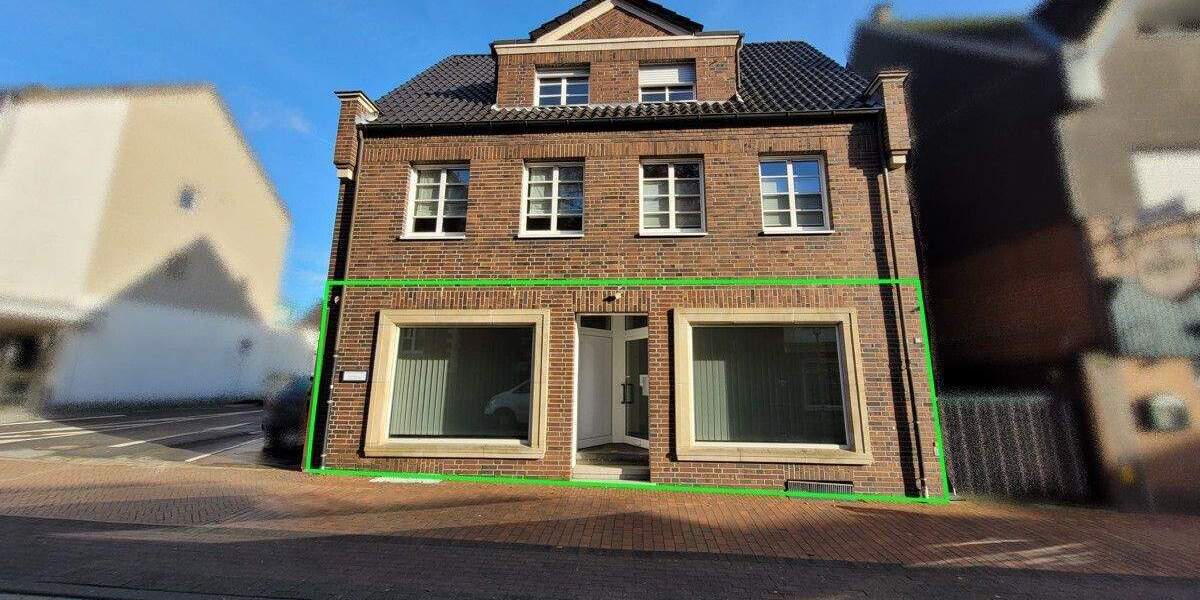 Gewerbeobjekt Oelde - 1.100&euro; | Angebot:23957591