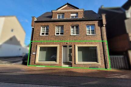 Zentrale Bürofläche in Oelde nebst Tiefgaragenstellplatz! zimmer