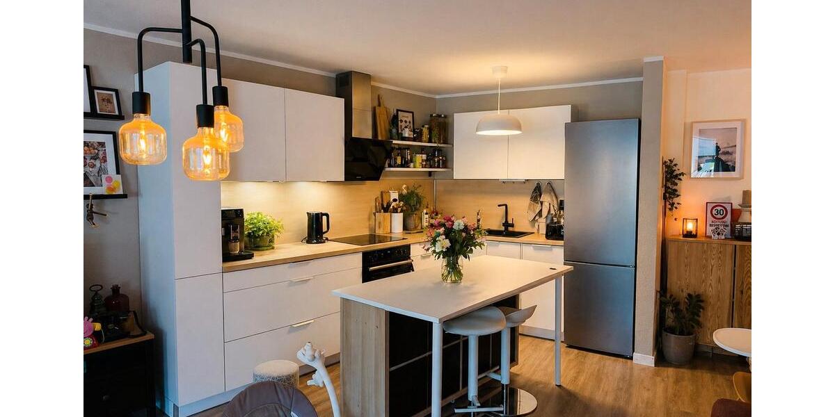 Erdgeschoßwohnung Sendenhorst - 3 Zimmer, 76 m&sup2;, 1.080&euro; | Angebot:26337253