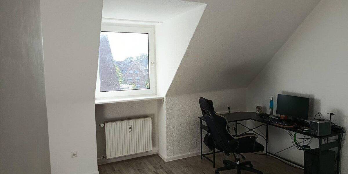 Etagenwohnung Hamm Hamm-Mitte - 3 Zimmer, 84 m&sup2;, 540&euro; | Angebot:26929289