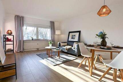 -SOFORT FREI-PROVISIONSFREI- 2-ZIMMER EIGENTUMSWOHNUNG in Hamm Bockum-Hövel 2 zimmer