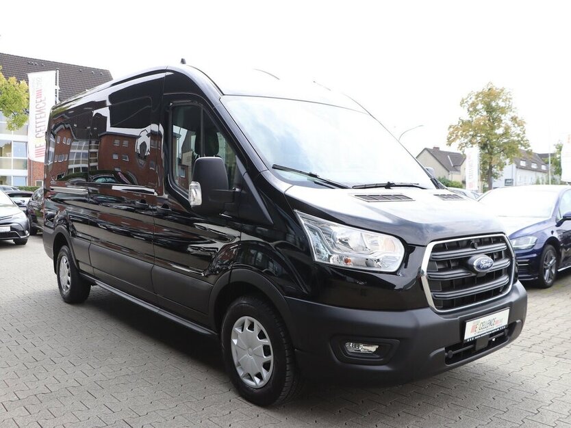 Ford Transit 350 L3H2 / 8-SITZER / NAVI+KAMERA 49.000 km 33.444 € Hamm 59077