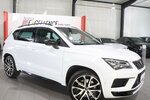 Cupra Ateca 2.0 TSI DSG 4Drive WHITE / PANORAMA / AHK 134.000 km 21.444 € Hamm 59077