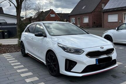 Kia ceed / Ceed 43.700 km 22.700 &euro; Nordkirchen 59394