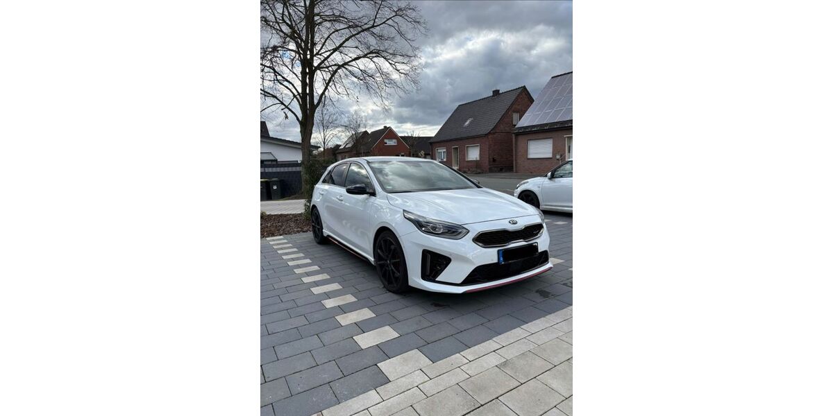 Kia ceed / Ceed 43.700 km 22.700 &euro; Nordkirchen 59394
