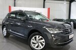 VW Tiguan 2.0 TDI DSG 4M IQ LIFE LED, HEAD-UP, NAVI 105.000 km 23.111 &euro; Hamm 59077