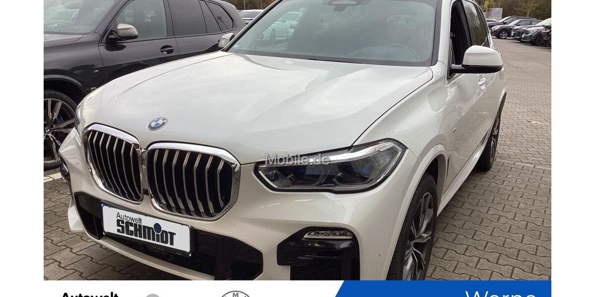 BMW X5 99.005 km 57.790 € Werne 59368