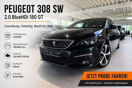 Peugeot 308 128.067 km 14.690 &euro; Oelde 59302