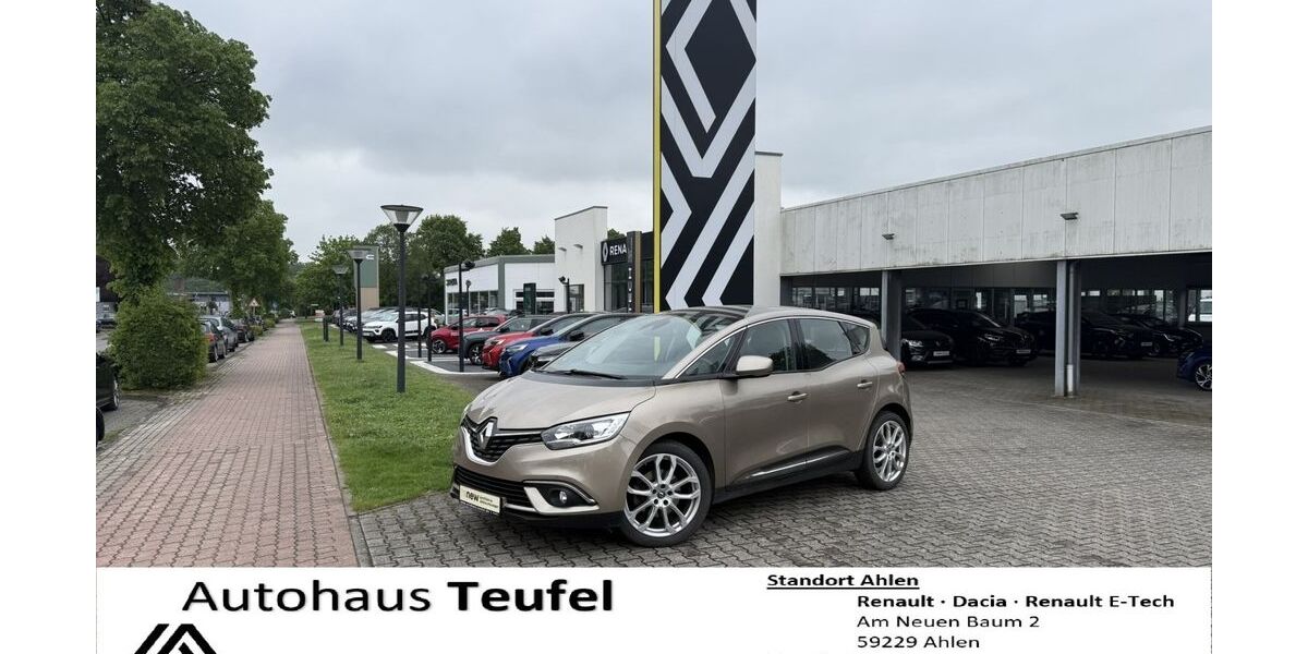 Renault Scenic 130.681 km 9.990 &euro; Ahlen 59229