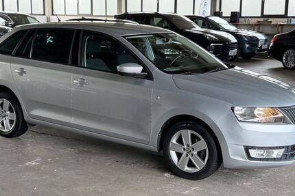 Skoda Rapid 126.000 km 6.499 &euro; Oelde 59302