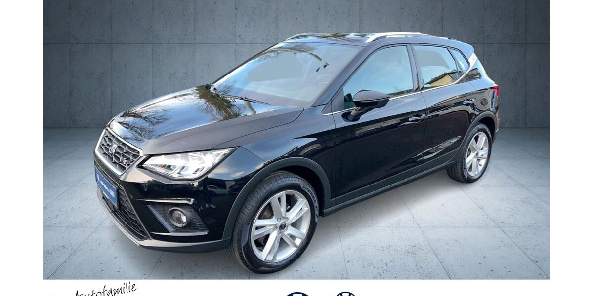 Seat Arona 44.978 km 16.490 &euro; Ahlen 59229