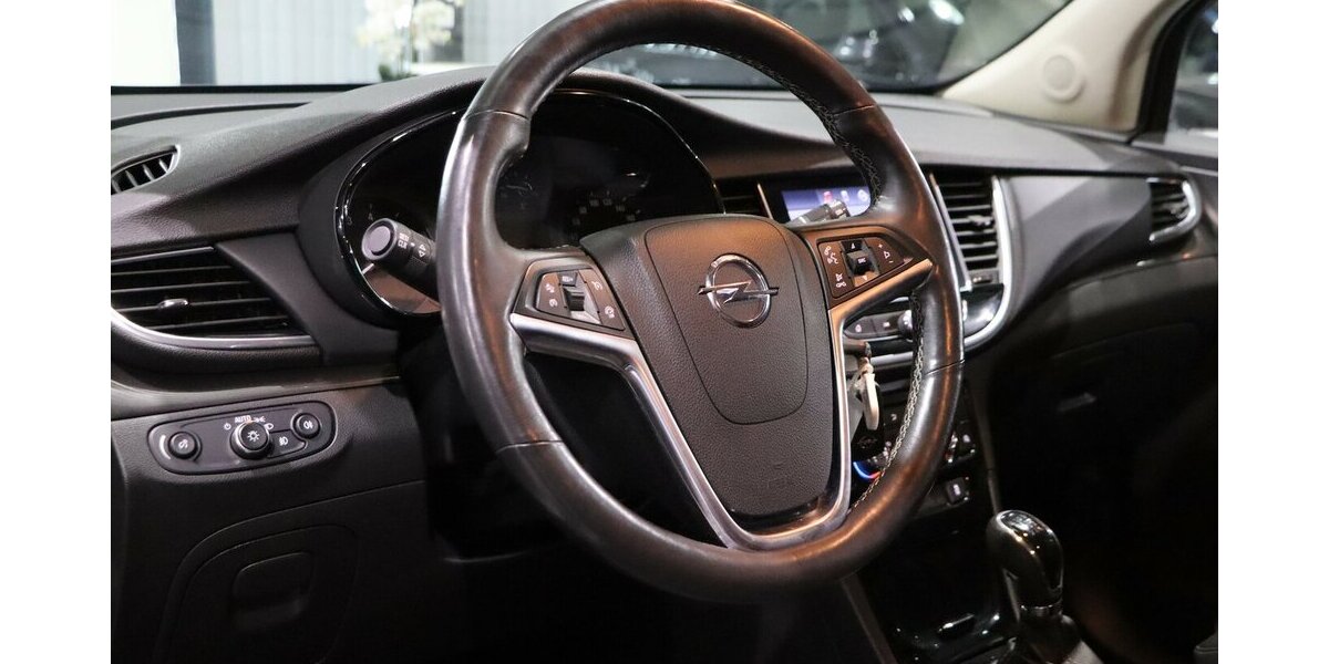 Opel Mokka X 1.4 T EcoTec INNOVATION / LED / LEDER 44.000 km 13.777 &euro; Hamm 59077