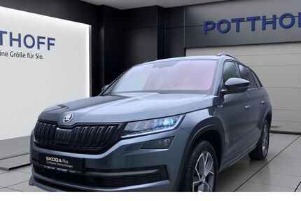 Skoda Kodiaq 77.930 km 34.997 &euro; Hamm 59075