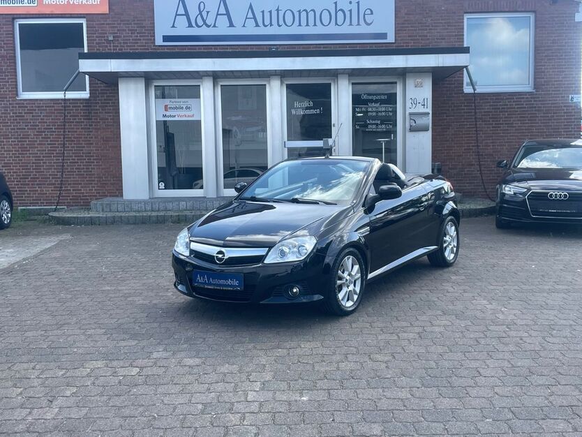 Opel Tigra 152.360 km 2.750 € Münster 48163