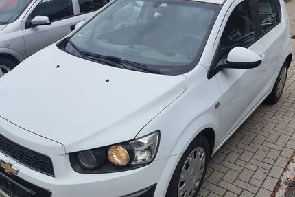 Chevrolet Aveo 191.000 km 1.799 &euro; Ascheberg 59387