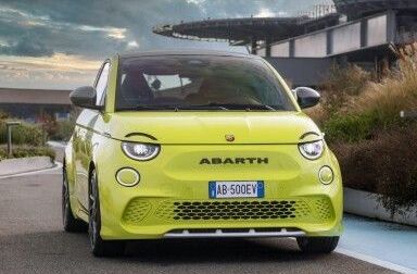Abarth 500