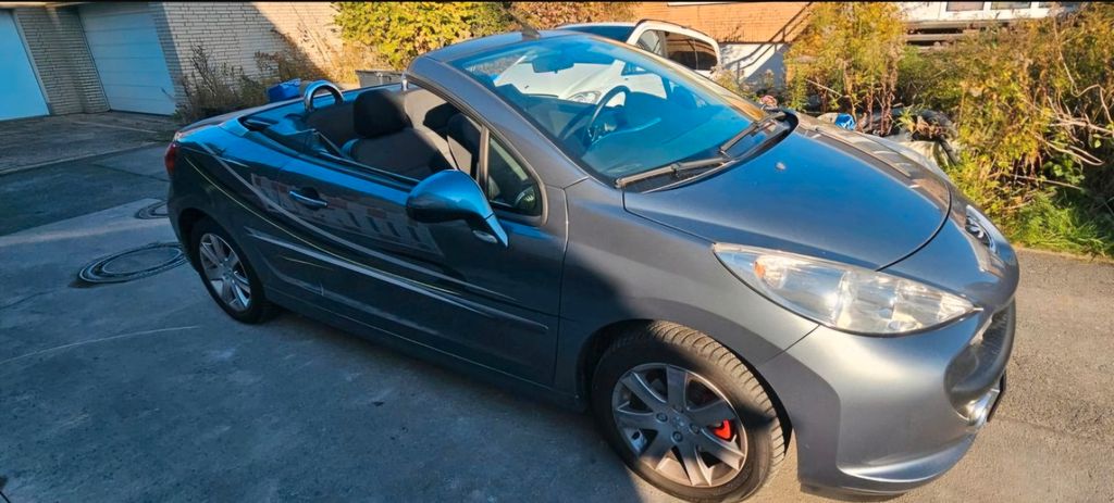 Peugeot 207 77.000 km 4.000 &euro; Hamm 59071