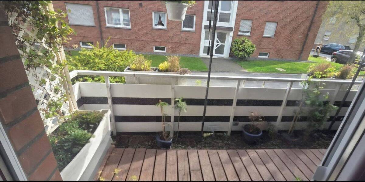 Etagenwohnung Ennigerloh - 3 Zimmer, 67 m&sup2;, 127.600&euro; | Angebot:26805715