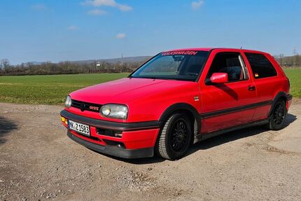 VW Golf