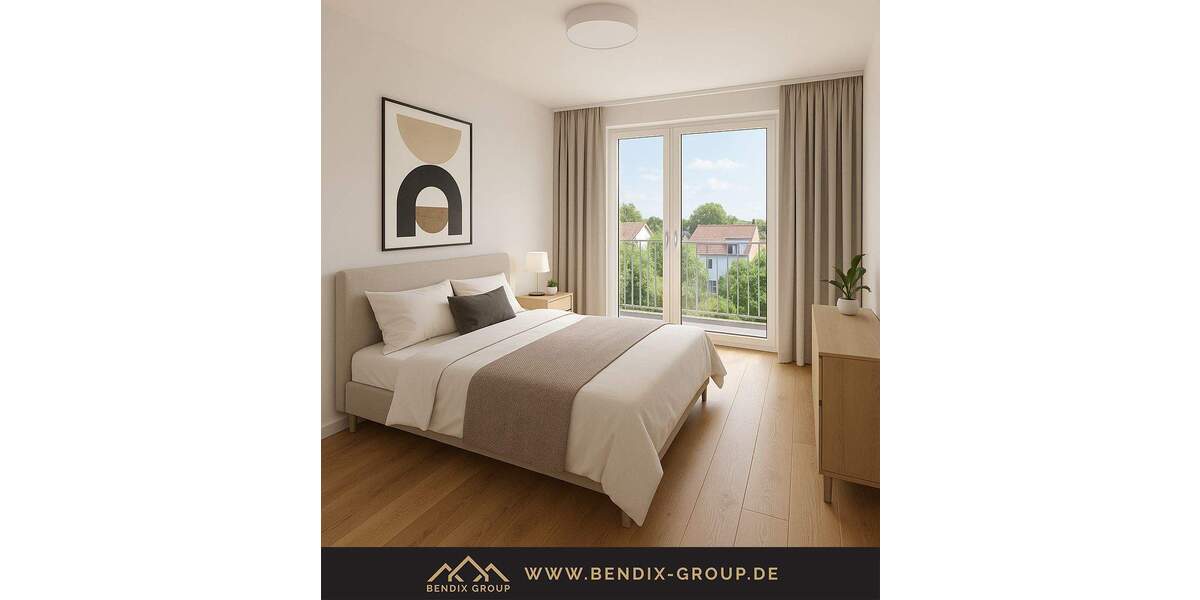 Etagenwohnung Lünen Nordlünen - 3 Zimmer, 73 m&sup2;, 384.000&euro; | Angebot:25685751