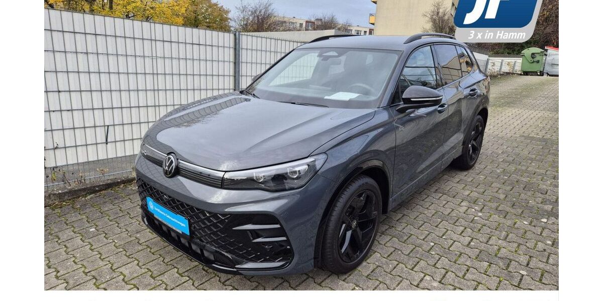 VW Tiguan 7.980 km 41.970 &euro; Hamm 59065