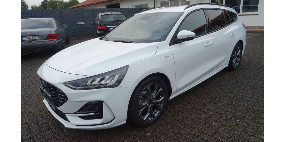 Ford Focus 46.979 km 18.550 &euro; Werl 59457