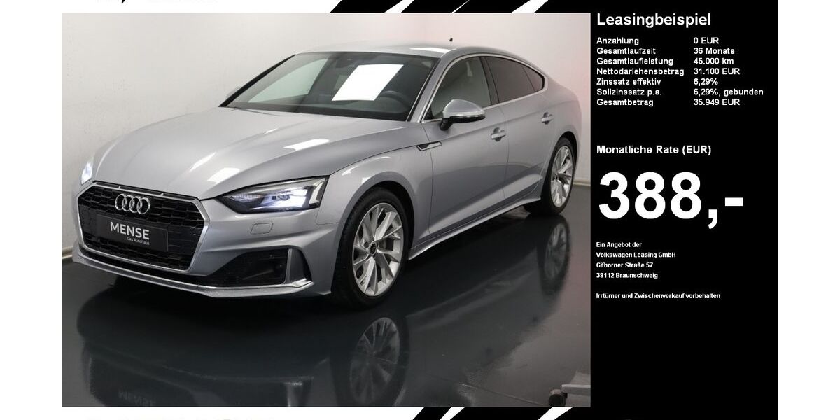 Audi A5 62.117 km 30.500 &euro; Oelde (Stromberg) 59302