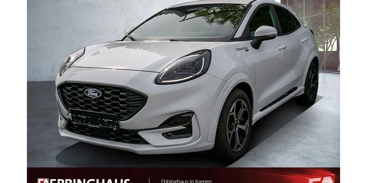 Ford Puma 15.761 km 21.749 € Kamen 59174