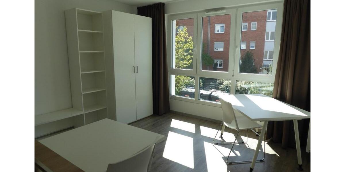 Etagenwohnung Hamm Berge - 1 Zimmer, 25 m&sup2;, 470&euro; | Angebot:26057262
