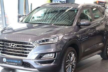 Hyundai TUCSON 49.800 km 19.990 &euro; Bergkamen 59192