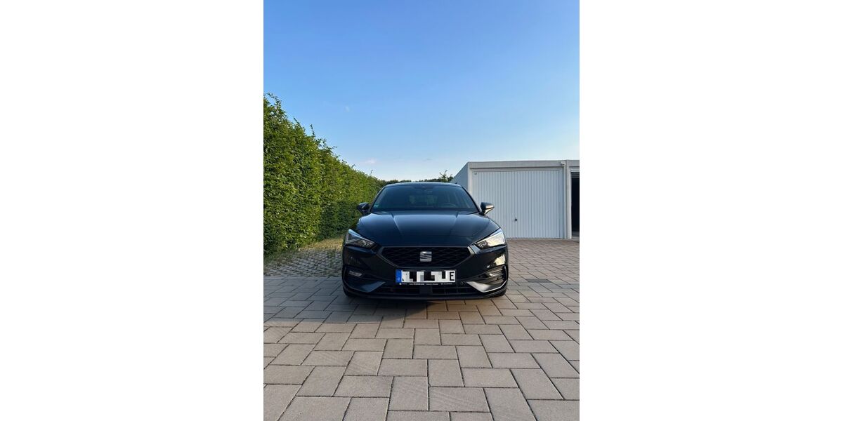 Seat Leon 58.000 km 21.999 &euro; Hamm 59071