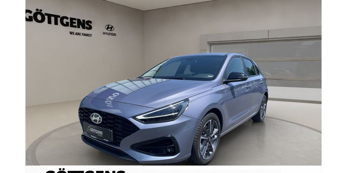 Hyundai i30 9.705 km 19.990 &euro; Soest 59494