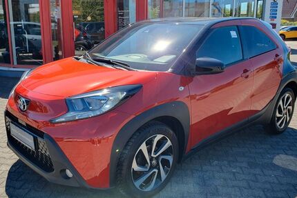 Toyota Aygo (X) 50.500 km 13.950 &euro; Beckum 59269