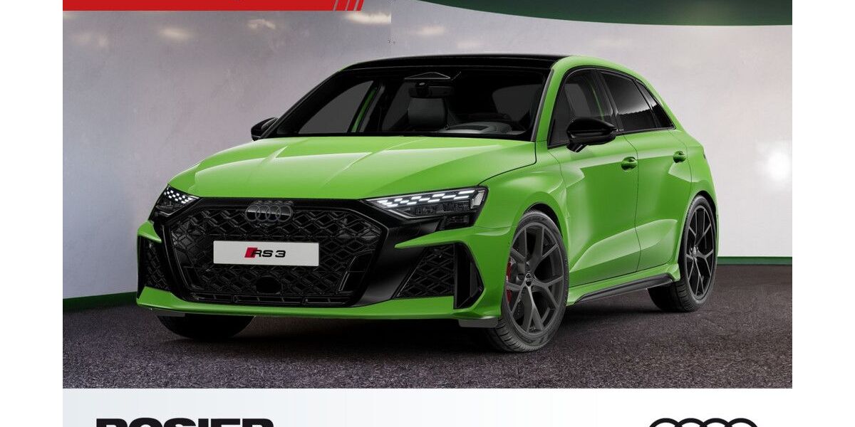 Audi RS3 4.999 km 72.690 &euro; Menden 58706