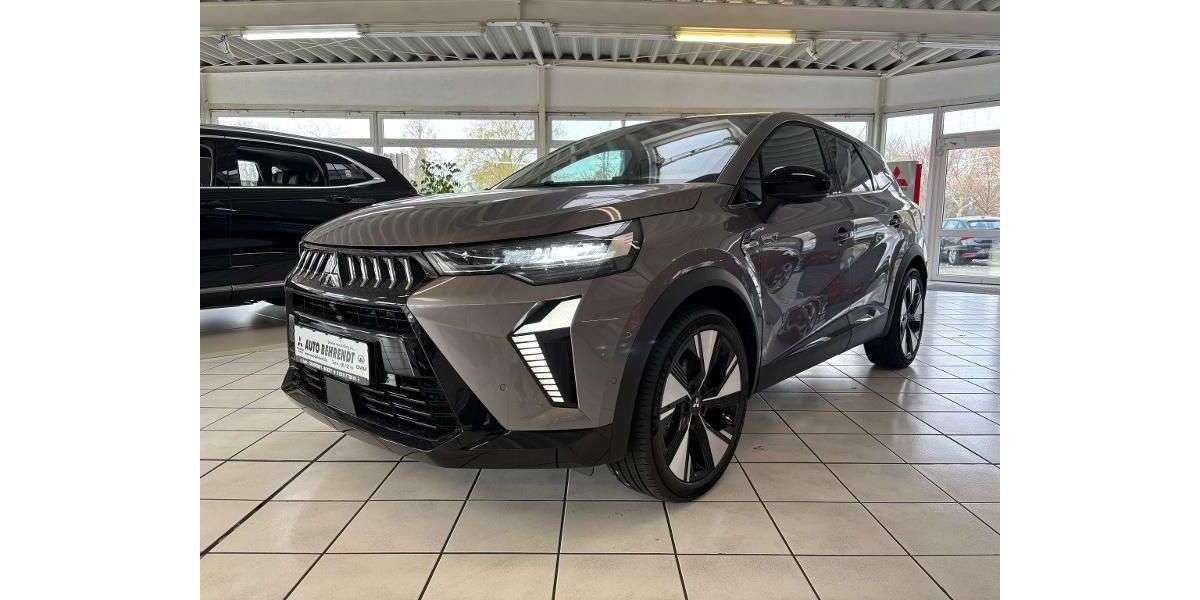 Mitsubishi Grandis 2.500 km 38.950 &euro; Soest 59494