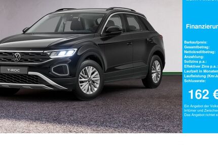 VW T-Roc 6.905 km 24.280 &euro; Menden 58706