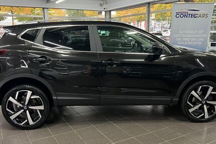 Nissan Qashqai 48.555 km 22.222 € Werl 59457