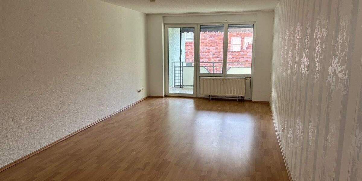 Etagenwohnung Hamm Hamm-Mitte - 2 Zimmer, 63 m&sup2;, 460&euro; | Angebot:25276004