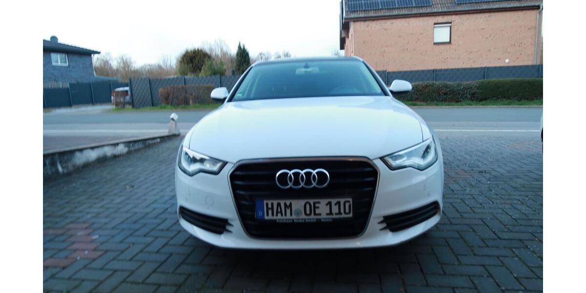 Audi A6 319.600 km 9.800 &euro; Hamm 59073