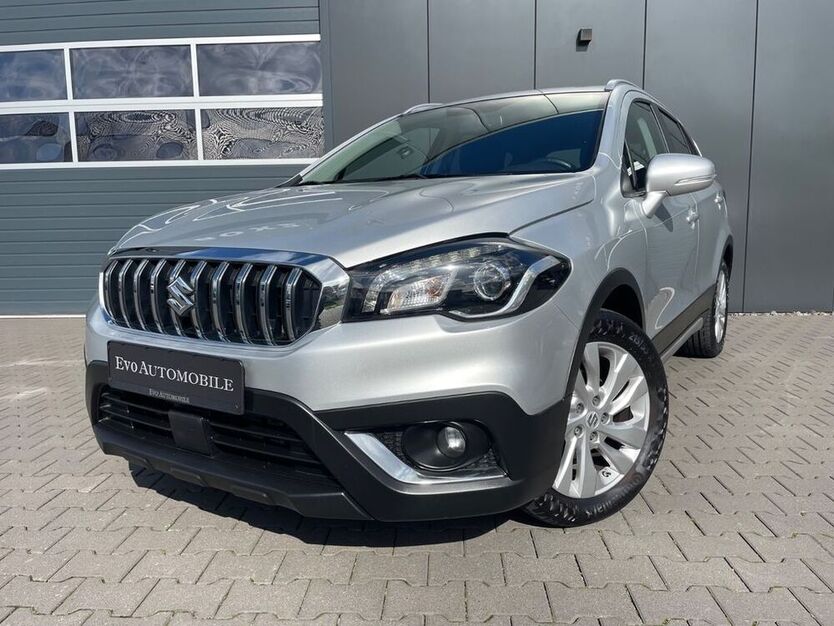 (SX4) S-Cross